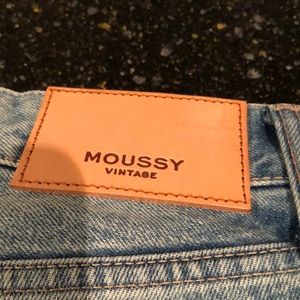 Moussey Kelly tapered Leg size 29